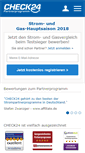 Mobile Screenshot of check24-partnerprogramm.de